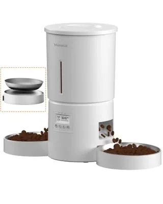 Miaosical Automatic Cat Feeder 4.2L