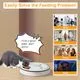 Fuxopo Automatic Cat Feeder 6-Compartment - Image 3