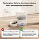 Relihom Automatic Cat Feeder 2.5L - Image 4