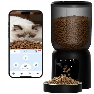 Stralith Automatic Cat Feeder 6L