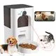Volmees Automatic Cat Feeder with Camera 4L - Image 1