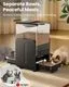 Cityflee Automatic Cat Feeder 5G WiFi - Image 2