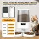 Invengo MeowServe S20D 5L Automatic Cat Feeder - Image 3