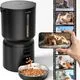 YIZFERN Automatic Cat Feeder 4L - Image 1