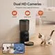 Centvicam Automatic Cat Feeder with Dual 2K Cameras - Image 2