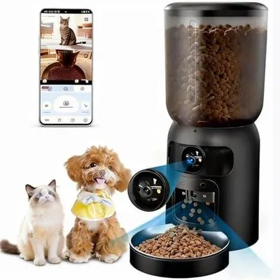 Voxblend Smart Pet Feeder 5L