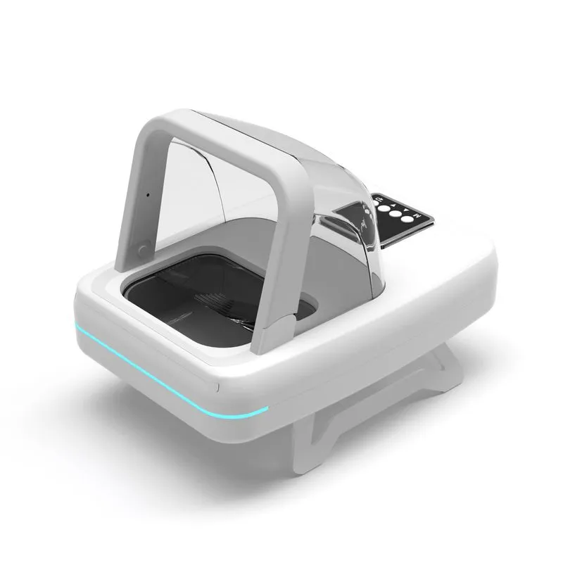 ISENVO Microchip Pet Feeder SC100-1