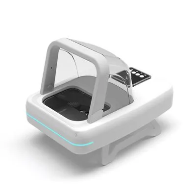 ISENVO Microchip Pet Feeder SC100-1