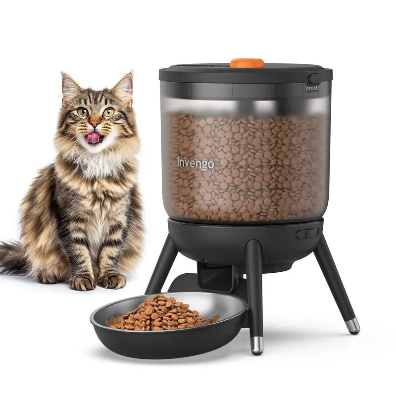 Invengo MeowServe B10 Automatic Cat Feeder