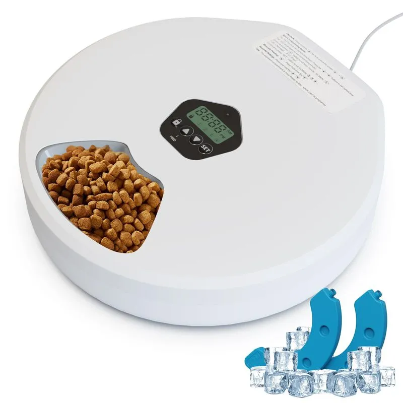 Supersuki Automatic Cat Feeder