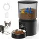 PETSDA 4L Automatic Cat Feeder - Image 1