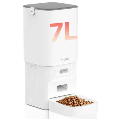 MUBBI Automatic Cat Feeder 7L