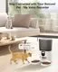 CORGOTE Automatic Cat Feeder 6L/25 Cups - Image 3