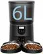 CORGOTE Automatic Cat Feeder 6L/25 Cups - Image 1