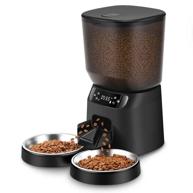 Katalic Automatic Cat Feeder 5L