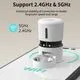 MIETUBL Smart Pet Feeder 4L - 2 Cameras - Image 3