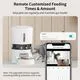 MIETUBL Smart Pet Feeder 4L - 2 Cameras - Image 4