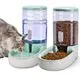 Kacoomi Automatic Pet Feeder and Water Dispenser 2-Pack - Image 1