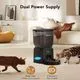 Olfjurk 4L Automatic Pet Feeder - Image 2