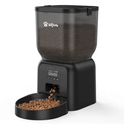 Olfjurk 4L Automatic Pet Feeder