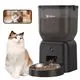 Olfjurk 4L Automatic Pet Feeder - Image 1