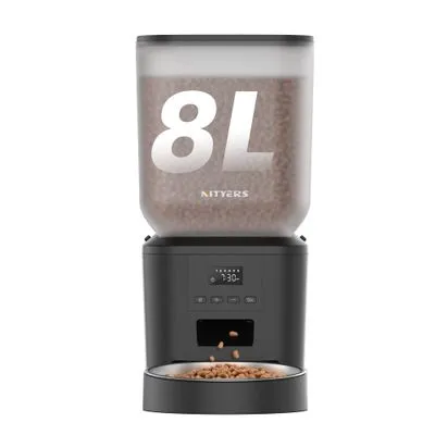 Nityers Automatic Dog Feeder 8L