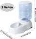 Leptzoa Automatic Dog Feeder 3 Gallon - Image 2