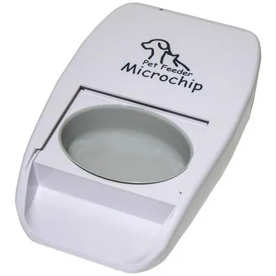 Furrify Automatic Pet Feeder with RFID