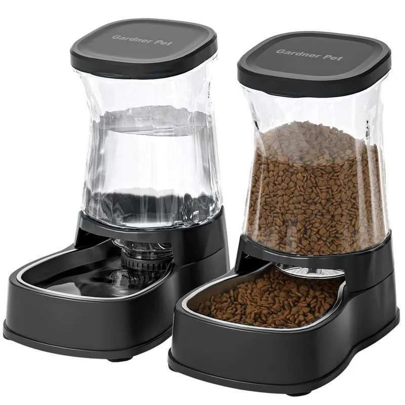 Gardner Pet Automatic Pet Feeder 1 Gallon