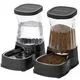 Gardner Pet Automatic Pet Feeder 1 Gallon - Image 1