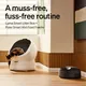 PETLIBRO Luma Cat Litter Box and Feeder Bundle - Image 3
