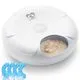 Casfuy Automatic Cat Feeder Cordless - White ABS Tray - Image 1