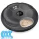 Casfuy Automatic Cat Feeder Black - Image 1