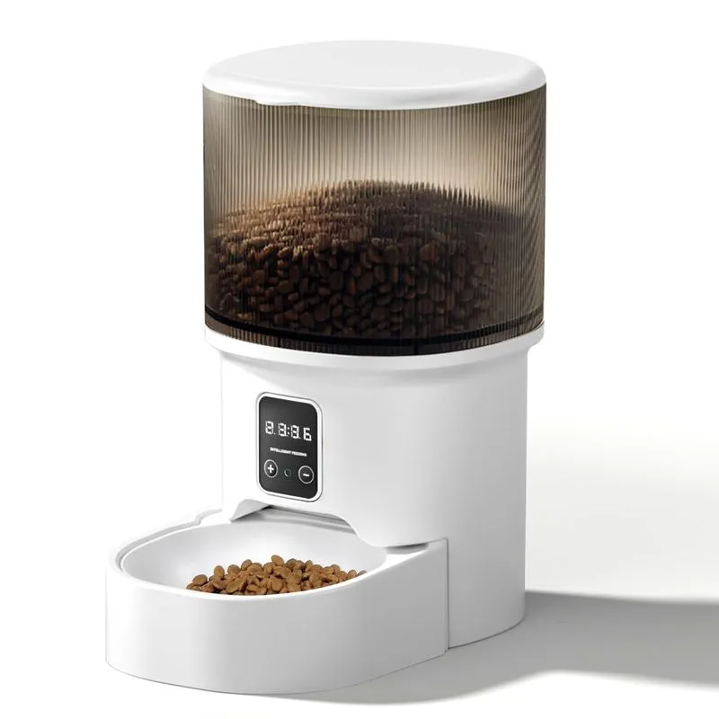 Darlipet 4L Automatic Cat Feeder