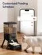 PalNests Dual Chamber Automatic Cat Feeder 4L - Image 4
