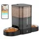 HoneyGuaridan Automatic Cat Feeder 3.5L WiFi - Image 1