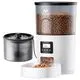 IMIPAW Automatic Cat Feeder and Water Fountain 3L Combo - Image 1