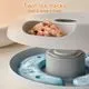 iPettie Donut Frost 6 Meal Automatic Pet Feeder, White - Image 3