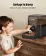 oneisall Automatic Cat Feeder 12 Cups - Image 4