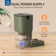 PAPIFEED Automatic Cat Feeder WiFi Green - Image 4