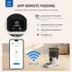 PAPIFEED Smart Automatic Cat Feeder 6L - Image 4