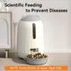 PAPIFEED Automatic Cat Feeder 3L (Grey) - Image 2