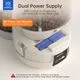 PAPIFEED Automatic Cat Feeder 3L (Grey) - Image 4