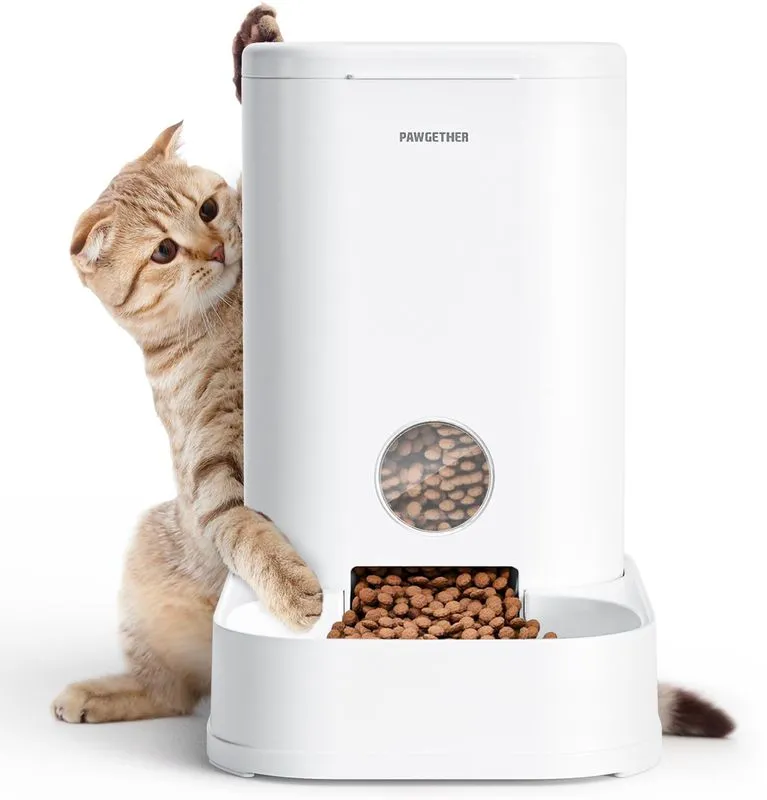 PAWGETHER Gravity Cat Feeder 3.5L
