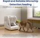 PawsPik Automatic Microchip Cat Feeder 16-Cup - Image 3