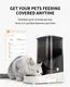 PETKIT Automatic Cat Feeder 3L - Image 4