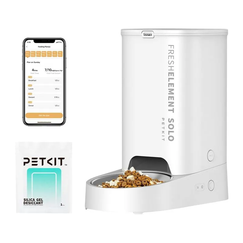 PETKIT Automatic Cat Feeder 3L