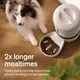 PETLIBRO Automatic Cat Feeder 5L White - Image 4