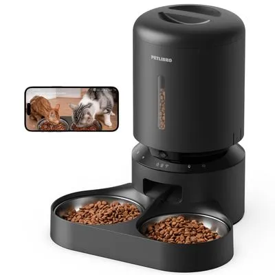 PETLIBRO Automatic Cat Feeder 5L with Camera