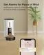Petory Wi-Fi Automatic Cat Feeder 4L - Image 3